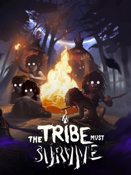 Affiche du film The Tribe Must Survive poster