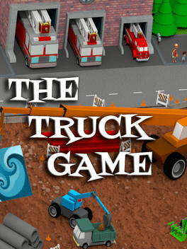 Affiche du film The Truck Game poster