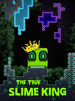 Affiche du film The True Slime King poster