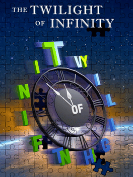 Affiche du film The Twilight of Infinity poster