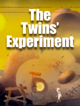 Affiche du film The Twins' Experiment poster