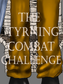 Affiche du film The Tyrning Combat Challenge poster