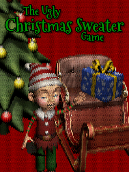 Affiche du film The Ugly Christmas Sweater Game poster