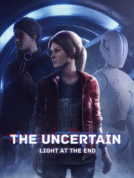 Affiche du film The Uncertain: Light at the End poster