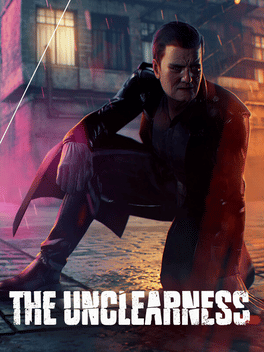 Affiche du film The Unclearness poster