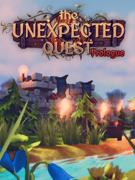 Affiche du film The Unexpected Quest Prologue poster