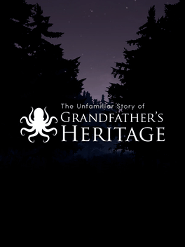 Affiche du film The Unfamiliar Story of Grandfather's Heritage poster