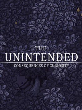 Affiche du film The Unintended Consequences of Curiosity poster