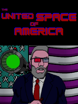 Affiche du film The United Space of America poster