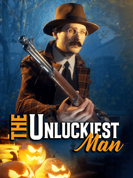 Affiche du film The Unluckiest Man poster