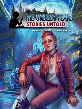 Affiche du film The Unseen Fears: Stories Untold - Collector's Edition poster