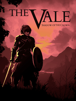 Affiche du film The Vale: Shadow of the Crown poster