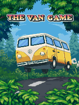 Affiche du film The Van Game poster