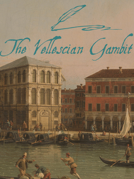 Affiche du film The Vellescian Gambit poster