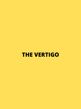 Affiche du film The Vertigo lite poster