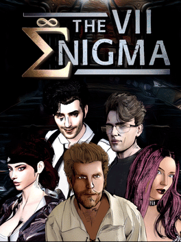 Affiche du film The VII Enigma poster