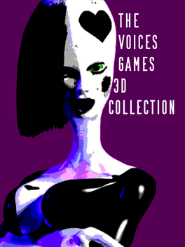 Affiche du film The Voices Games 3D Collection poster