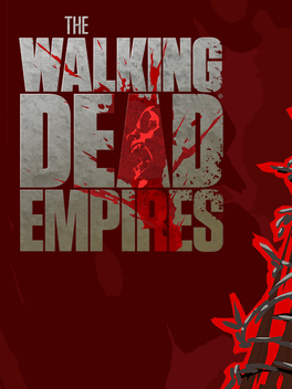 Affiche du film The Walking Dead: Empires poster