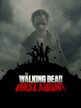 Affiche du film The Walking Dead Onslaught poster