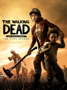 Affiche du film The Walking Dead: The Final Season poster