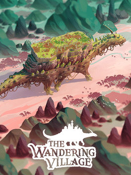 Affiche du film The Wandering Village poster