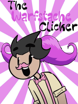 Affiche du film The Warfstache Clicker poster