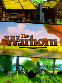 Affiche du film The Warhorn poster