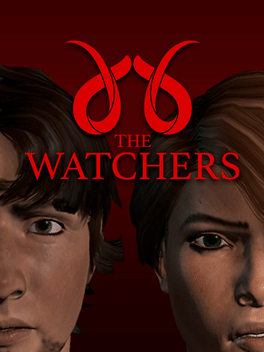 Affiche du film The Watchers poster