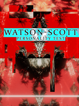 Affiche du film The Watson-Scott Test poster