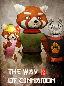 Affiche du film The Way of Cinnamon poster