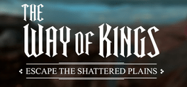 Affiche du film The Way of Kings: Escape the Shattered Plains poster