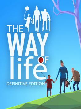 Affiche du film The Way of Life: Definitive Edition poster