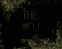 Affiche du film The Well poster