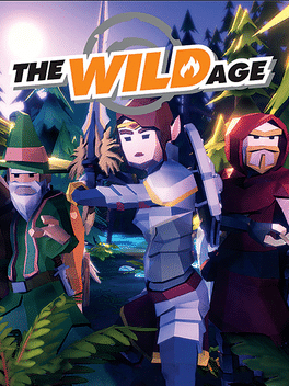 Affiche du film The Wild Age poster