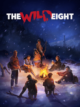 Affiche du film The Wild Eight poster