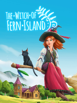 Affiche du film The Witch of Fern Island poster