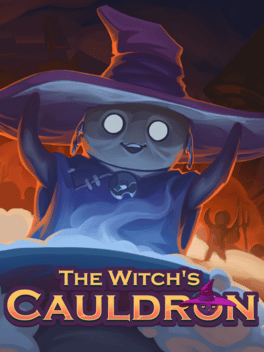 Affiche du film The Witch's Cauldron poster