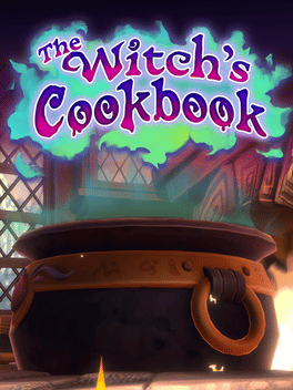 Affiche du film The Witch's Cookbook poster