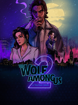 Affiche du film The Wolf Among Us 2 poster