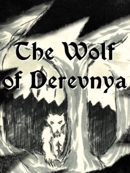 Affiche du film The Wolf of Derevnya poster