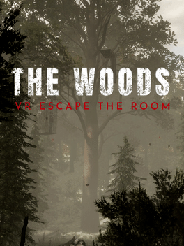 Affiche du film The Woods: VR Escape the Room poster