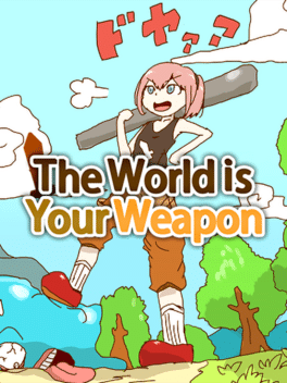 Affiche du film The World is Your Weapon poster