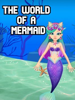 Affiche du film The World of a Mermaid poster