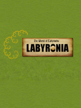 Affiche du film The World of Labyrinths: Labyronia poster