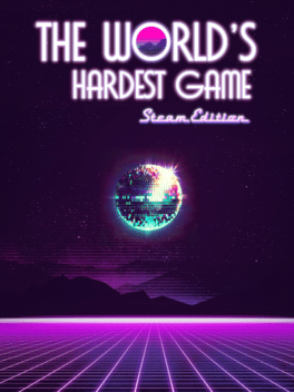 Affiche du film The World's Hardest Game: On Steam poster