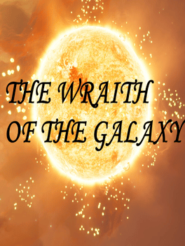 Affiche du film The Wraith of the Galaxy poster