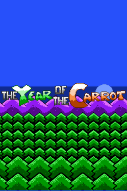 Affiche du film The Year of the Carrot poster