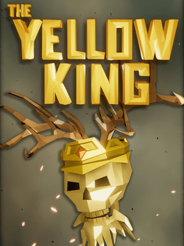 Affiche du film The Yellow King poster