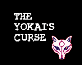 Affiche du film The Yokai's Curse poster