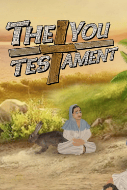 Affiche du film The You Testament: The 2D Coming poster